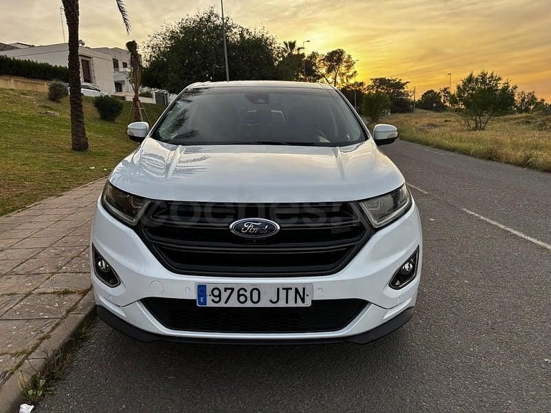 Usado Ford Edge Titanium 210 CV (154 kW) 2017 Blanco SUV