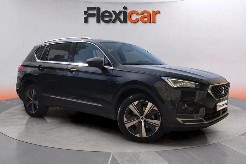 Negro Usado 2023 Seat Tarraco SUV | 28.290 € (Super precio) - Imagen 1/4