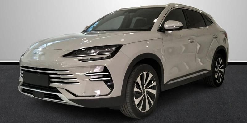 Nuevo BYD Seal U Comfort 160 kW (218 CV) 2025 Otros SUV