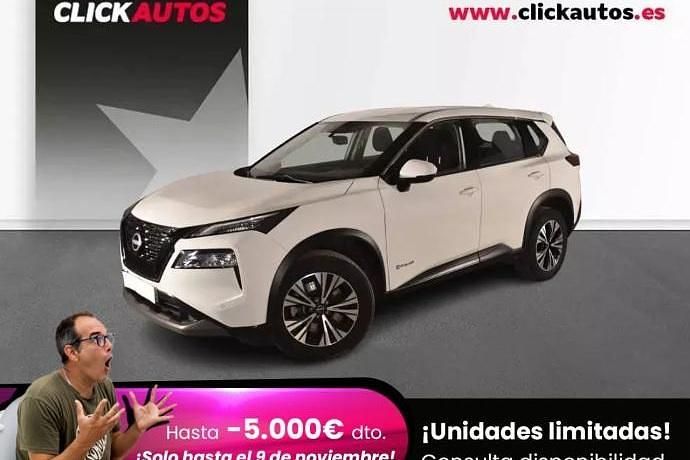 Usado 2024 Nissan X-Trail Acenta SUV | 30.850 € (Buen precio) - Imagen 1/4