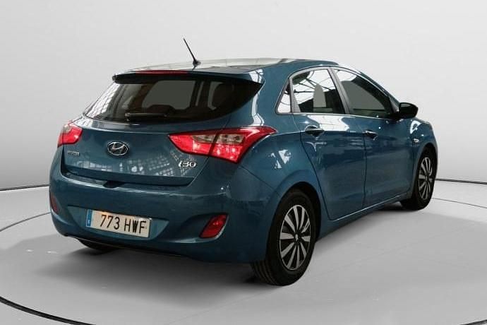 Usado Hyundai i30 GO! 90 CV (66 kW) 2014