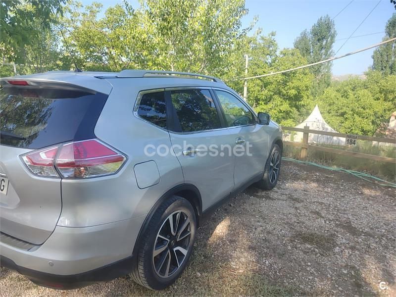 Usado Nissan X-Trail 360º 130 CV (95 kW) 2014 Gris / plata SUV