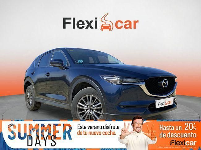 Otro Usado 2018 Mazda CX-5 SUV | 22.990 € (Precio justo) - Imagen 1/4