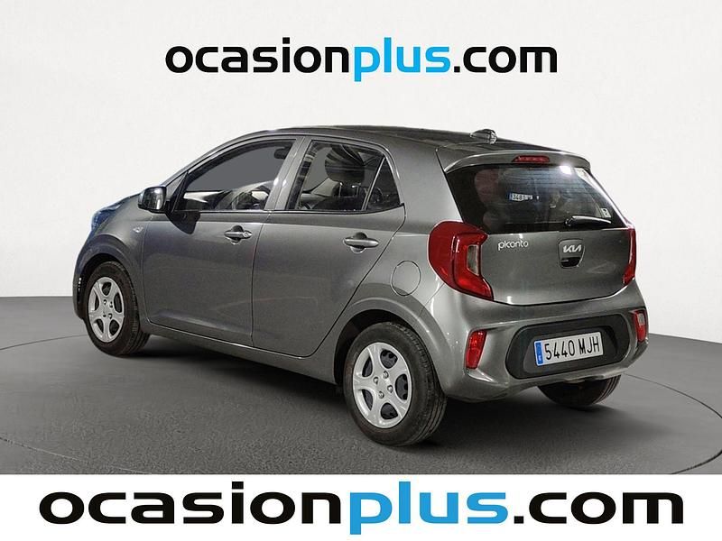 Usado Kia Picanto 67 CV (49 kW) 2023 Blanco Utilitario