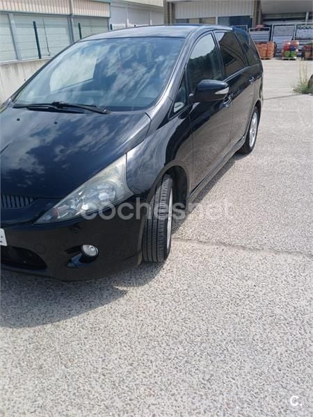 Azul Usado 2006 Mitsubishi Grandis Intense Monovolumen | 4000 € (Precio justo) - Imagen 1/4