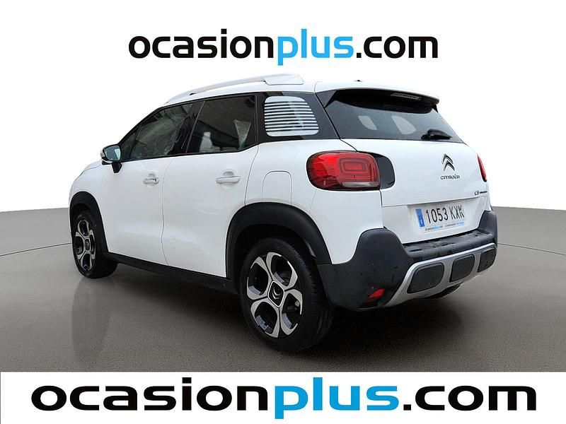Usado Citroën C3 Aircross PureTech 131 CV (96 kW) 2019 Blanco SUV
