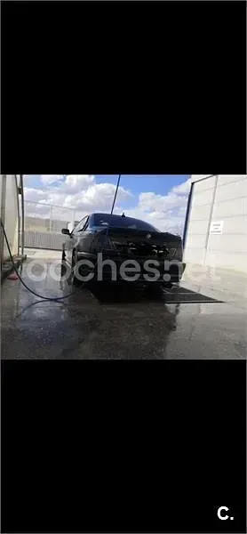 Usado BMW 325 192 CV (141 kW) 2001 Negro Coupe