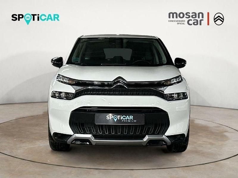 Usado Citroën C3 Aircross 110 CV (80 kW) 2024 Blanco SUV
