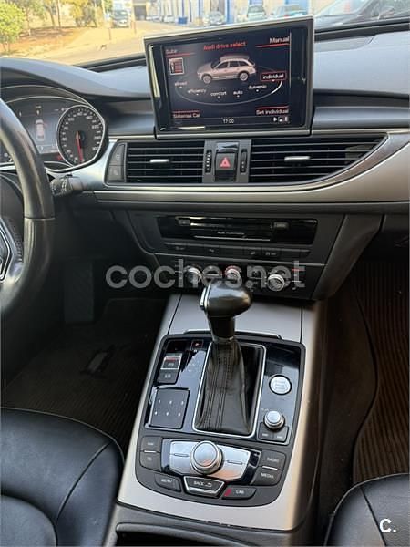 Gris / plata Usado 2013 Audi A6 Allroad Familiar | 19.900 € (Super precio) - Imagen 1/4