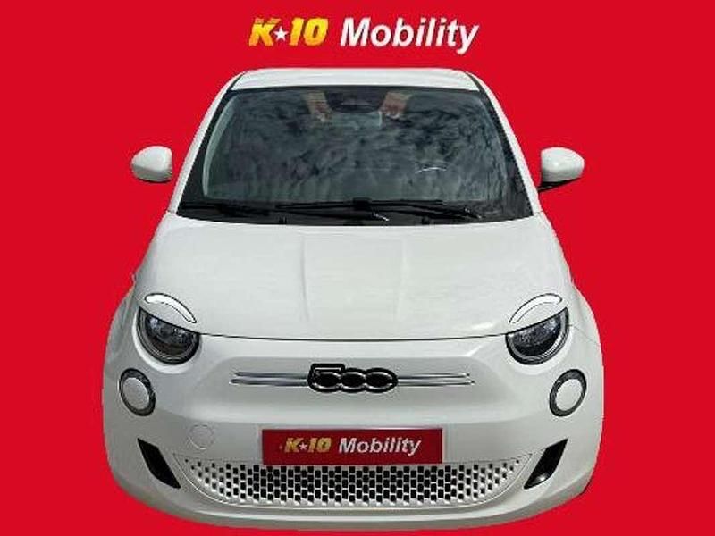 Blanco Usado 2023 Fiat 500C Icon Descapotable | 18.620 € (Caro) - Imagen 1/4