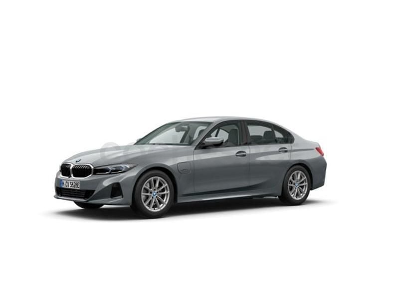 Usado BMW 320e Shadowline 204 CV (150 kW) 2024 Gris / plata Berlina