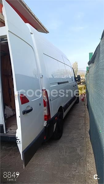 Occasion Renault Master 120 PK (88 kW) 2012 Wit Pickup