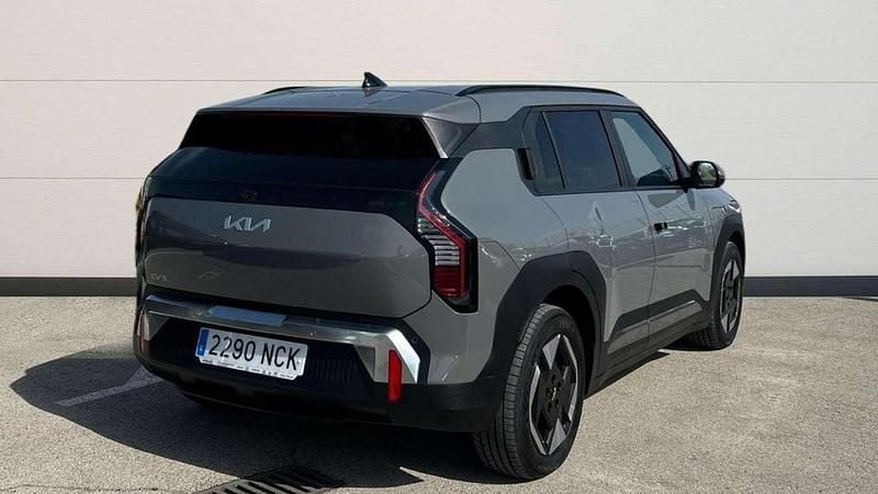 Usado Kia EV3 Earth 152 kW (207 CV) 2025 Gris SUV