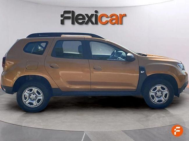 Usado Dacia Duster Acces 90 CV (66 kW) 2021 Naranja SUV