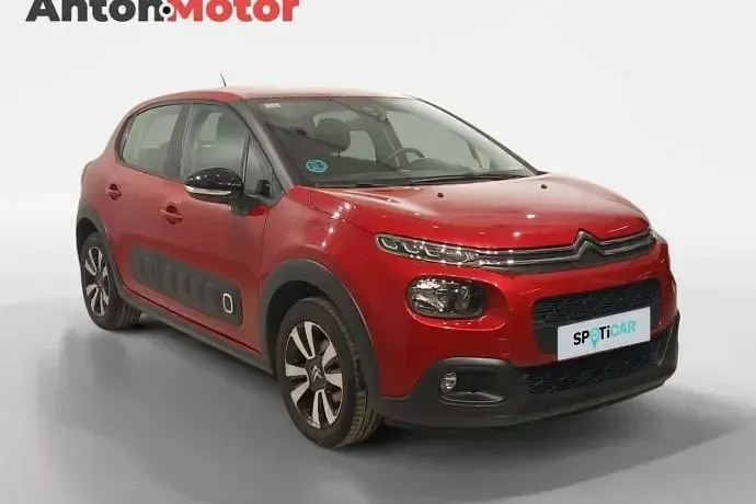 Usado Citroën C3 Feel 82 HP (60 kW) 2018 Citadino