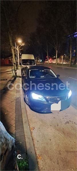 Usado Seat Toledo Style 115 CV (84 kW) 2018 Negro Utilitario