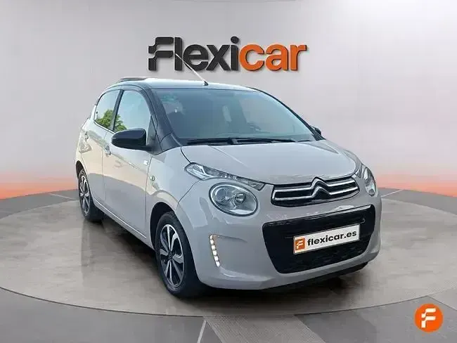 Usado Citroën C1 72 CV (52 kW) 2019 Otro Utilitario