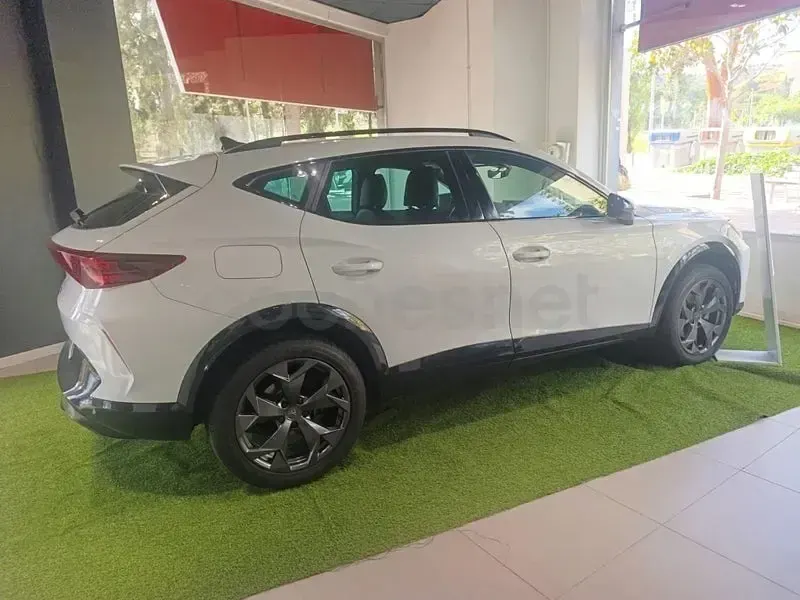 Usado Cupra Formentor 150 CV (110 kW) 2025 Blanco SUV