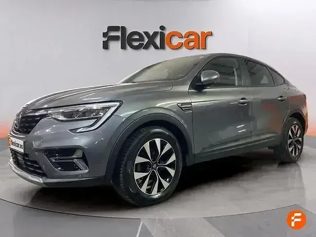 Occasion Renault Arkana Equilibre 140 ch (102 kW) 2022 Gris SUV