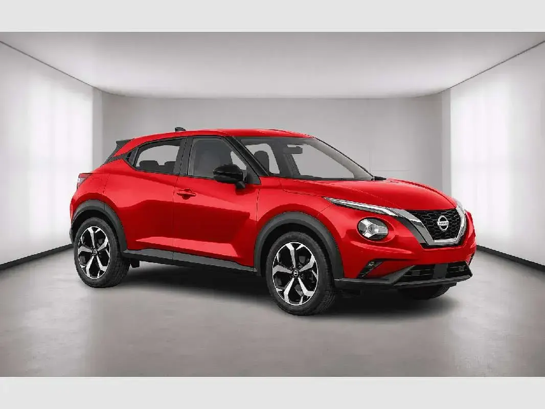 Usado Nissan Juke Tekna 114 CV (83 kW) 2023 SUV