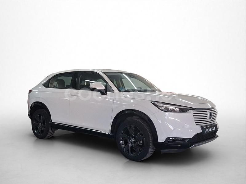 Blanco Usado 2022 Honda HR-V Advance SUV | 26.500 € - Imagen 1/4