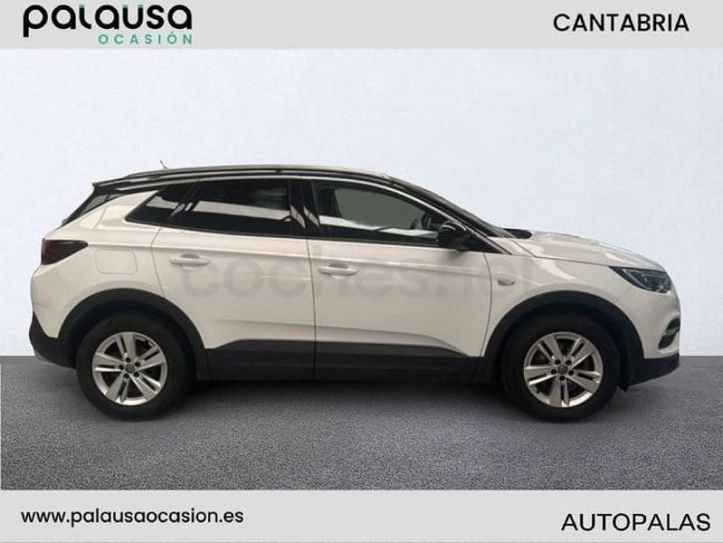 Usado Opel Grandland X 130 CV (95 kW) 2019 Blanco SUV