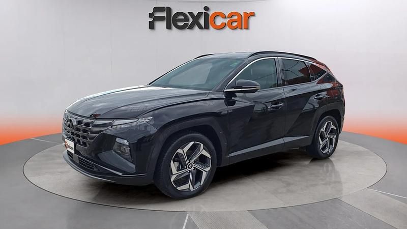 Usado Hyundai Tucson 230 CV (169 kW) 2024 Gris SUV