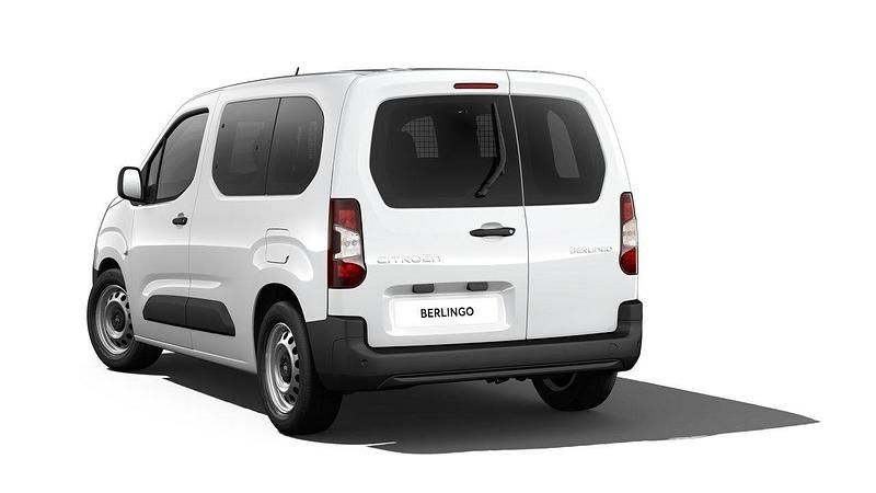 Nuevo Citroën Berlingo 102 CV (75 kW) 2025 Blanco Monovolumen