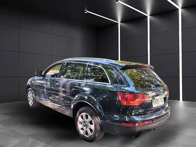 Usado Audi Q7 234 CV (172 kW) 2007 Azul SUV