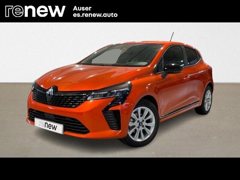 Naranja Nuevo 2024 Renault Clio V Evolution Berlina | 17.350 € - Imagen 1/4