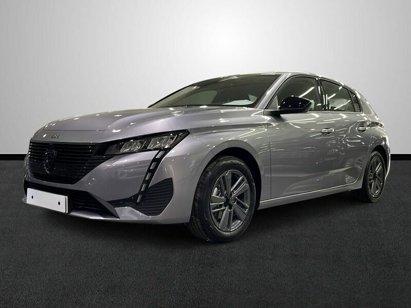 Gris Nuevo 2025 Peugeot 308 Style | 26.190 € (Buen precio) - Imagen 1/4