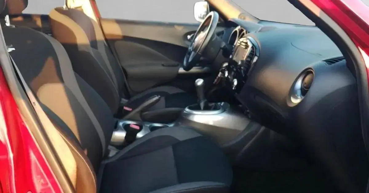 Usado Nissan Juke Acenta 117 CV (86 kW) 2019 SUV