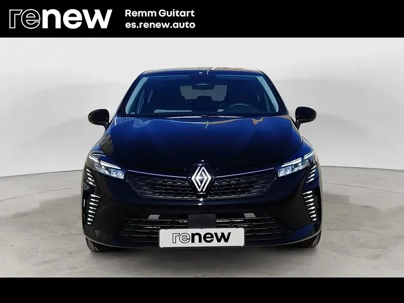 Nuevo Renault Clio V Evolution 145 CV (106 kW) 2026 Negro Berlina