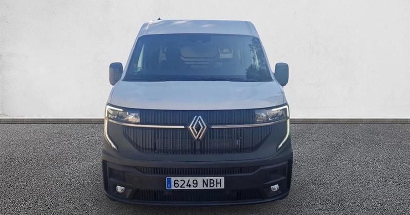 Nuevo Renault Master 130 CV (95 kW) 2025 Monovolumen