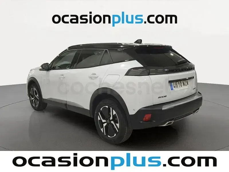 Usado Peugeot 2008 GT 136 CV (100 kW) 2025 Blanco SUV