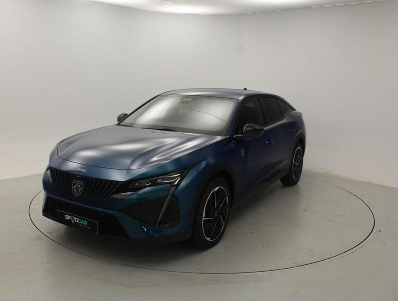 Usado Peugeot 408 GT GT 181 CV (133 kW) 2024 Azul Berlina