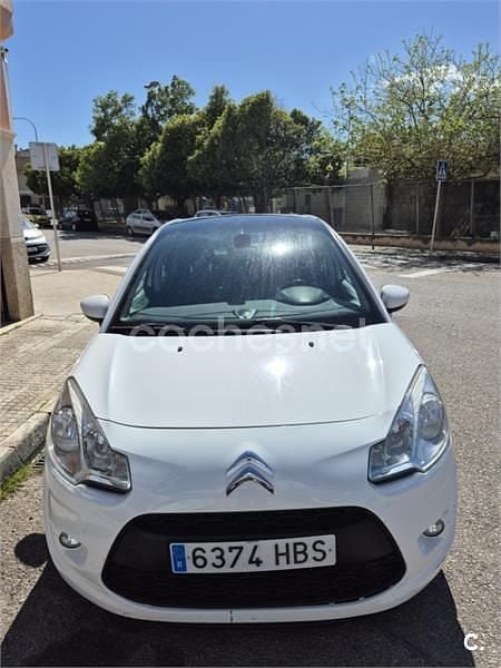 Usado Citroën C3 Exclusive 120 HP (88 kW) 2011 Branco Sedan