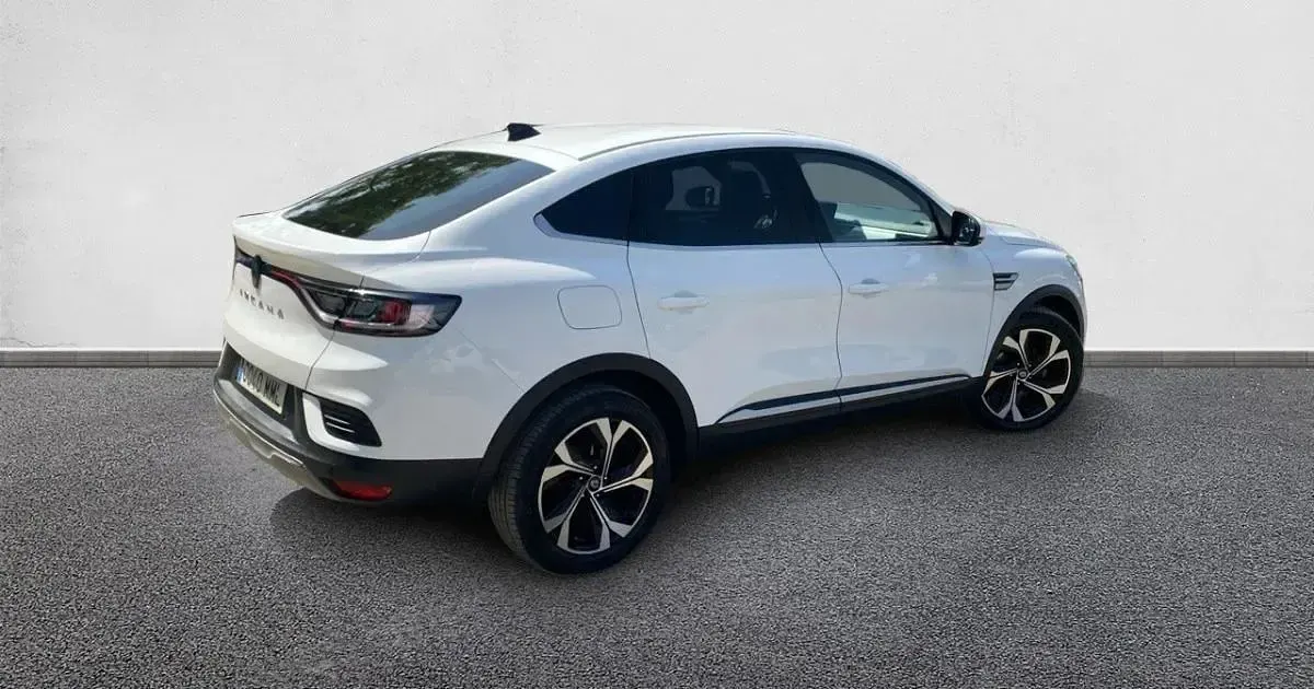 Usado Renault Arkana Techno 140 CV (102 kW) 2023 SUV