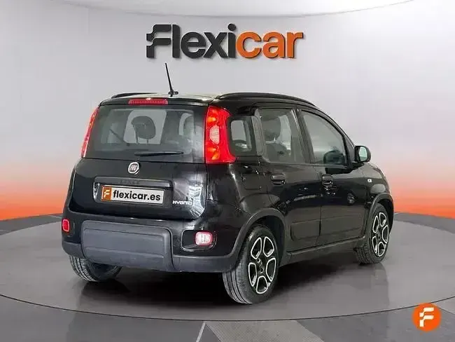 Usado Fiat Panda City Life 70 CV (51 kW) 2022 Negro Utilitario