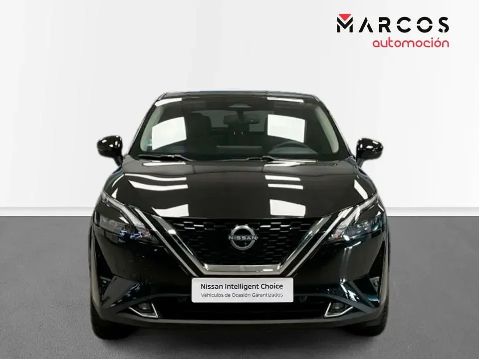 Usado Nissan Qashqai N-Connecta 158 CV (116 kW) 2024 SUV