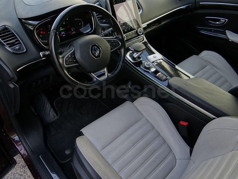 Usado Renault Espace 200 CV (147 kW) 2021 Marrón Monovolumen