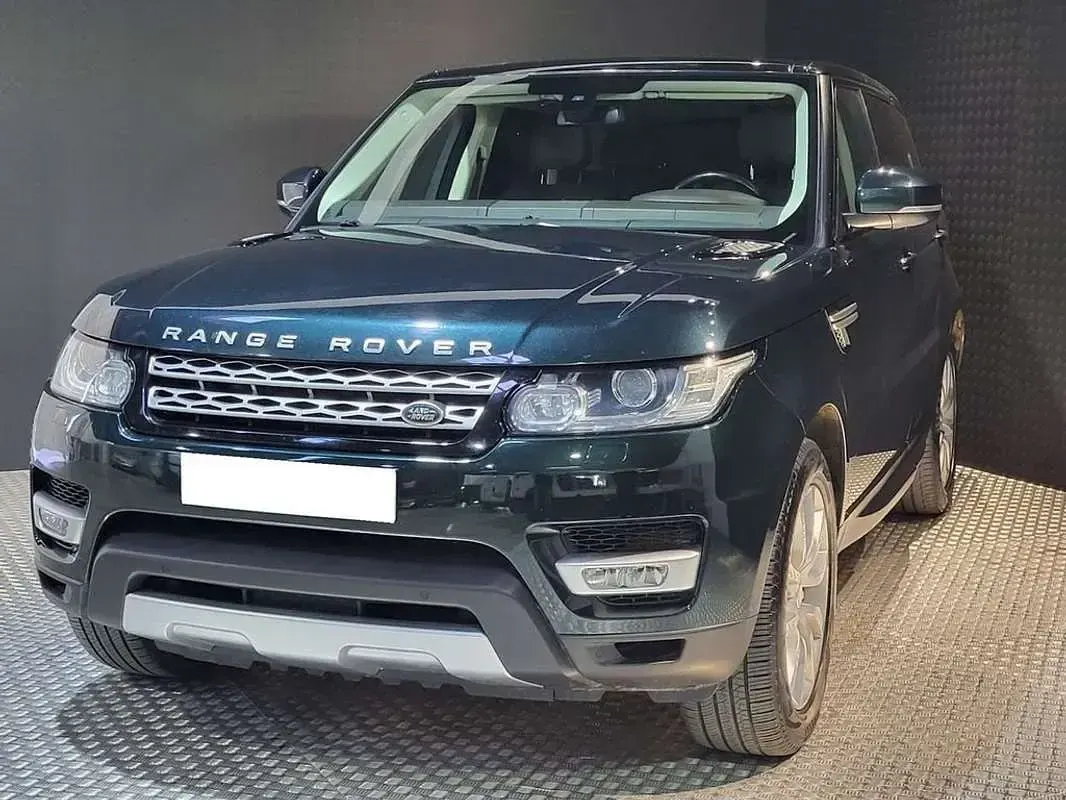 Usado Land Rover Range Rover HSE 257 CV (189 kW) 2016 Verde SUV
