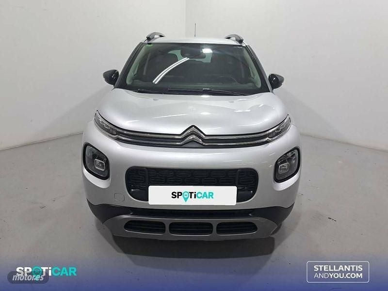 Usado Citroën C3 Aircross PureTech 110 CV (80 kW) 2019 Gris SUV