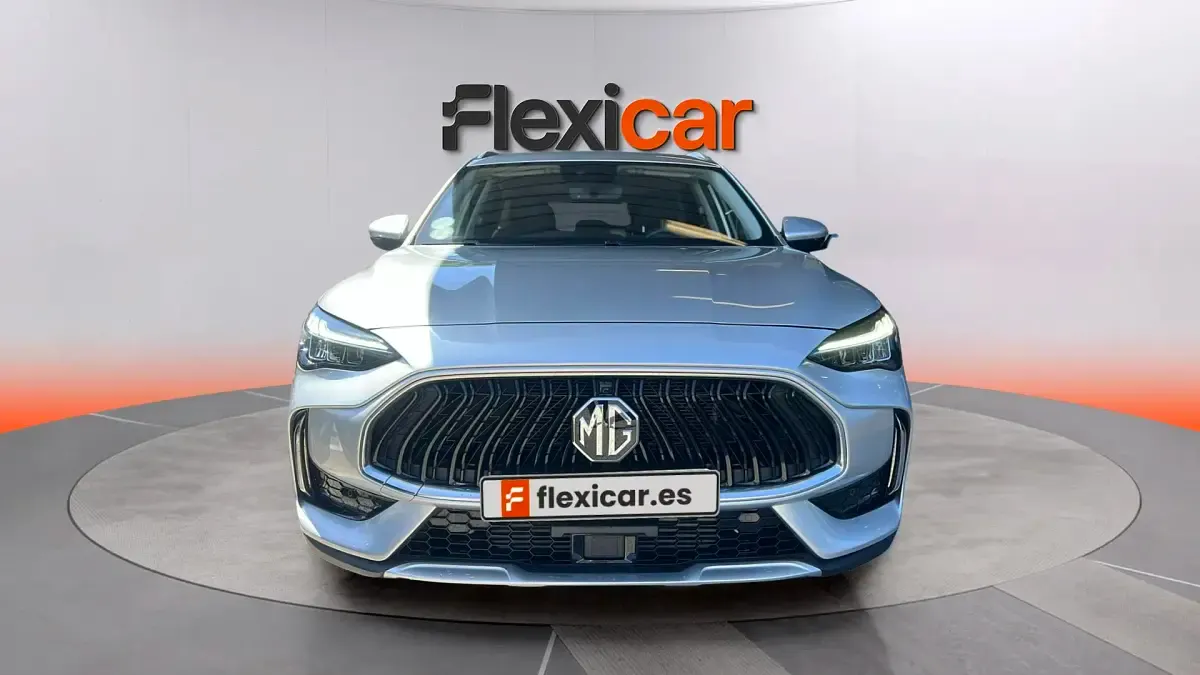 Usado MG HS Luxury 170 CV (125 kW) 2024 Gris SUV