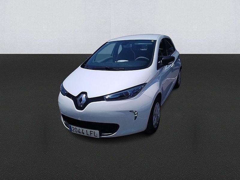 Blanco Usado 2020 Renault Zoe Life Utilitario | 11.200 € (Buen precio) - Imagen 1/4