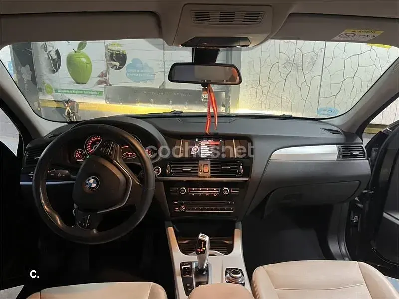 Usado BMW X4 Comfort Edition 184 CV (135 kW) 2015 Negro SUV