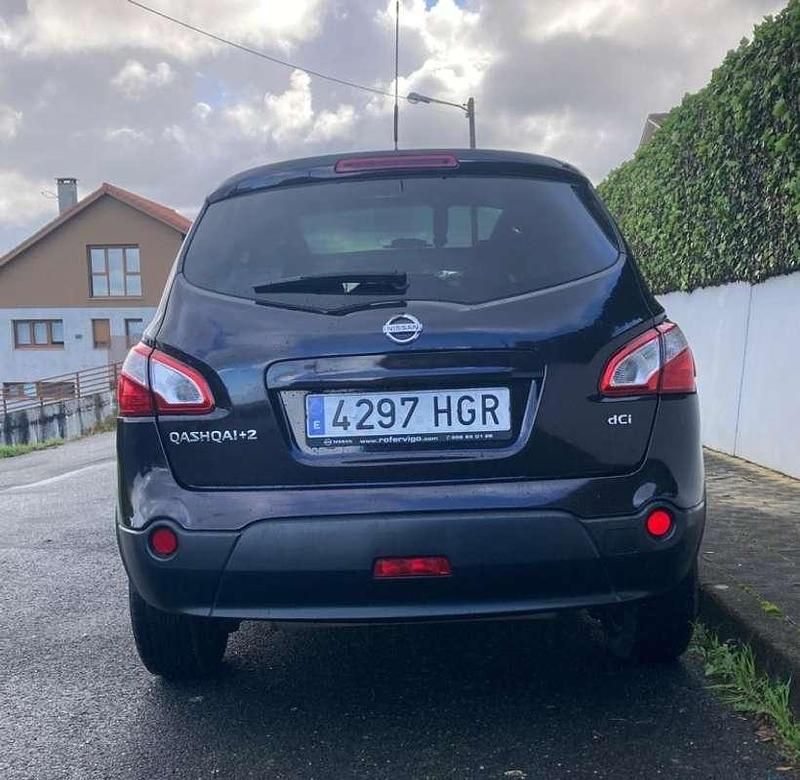 Usado Nissan Qashqai Tekna 150 CV (110 kW) 2011 Burdeos SUV