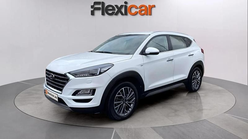 Usado Hyundai Tucson 117 CV (86 kW) 2019 Blanco SUV