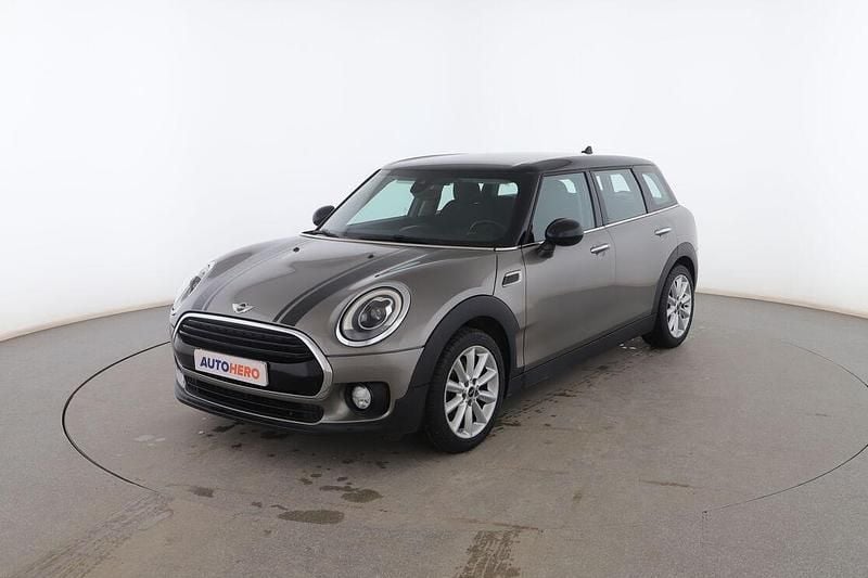 Gris Usado 2016 Mini Cooper D Clubman Familiar | 14.199 € (Buen precio) - Imagen 1/3