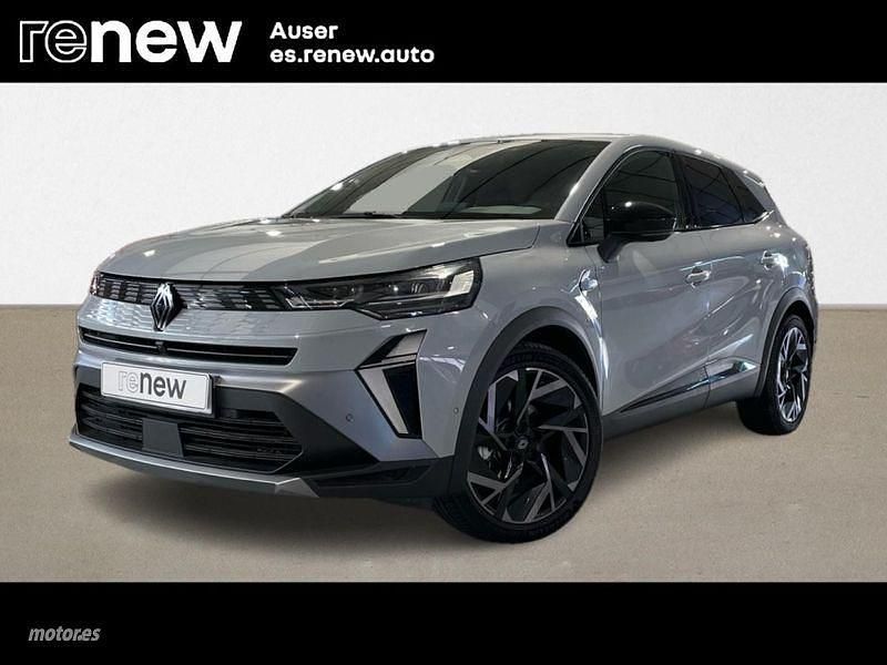 Gris Usado 2024 Renault Symbioz Esprit Alpine SUV | 32.250 € (Un poco caro) - Imagen 1/4